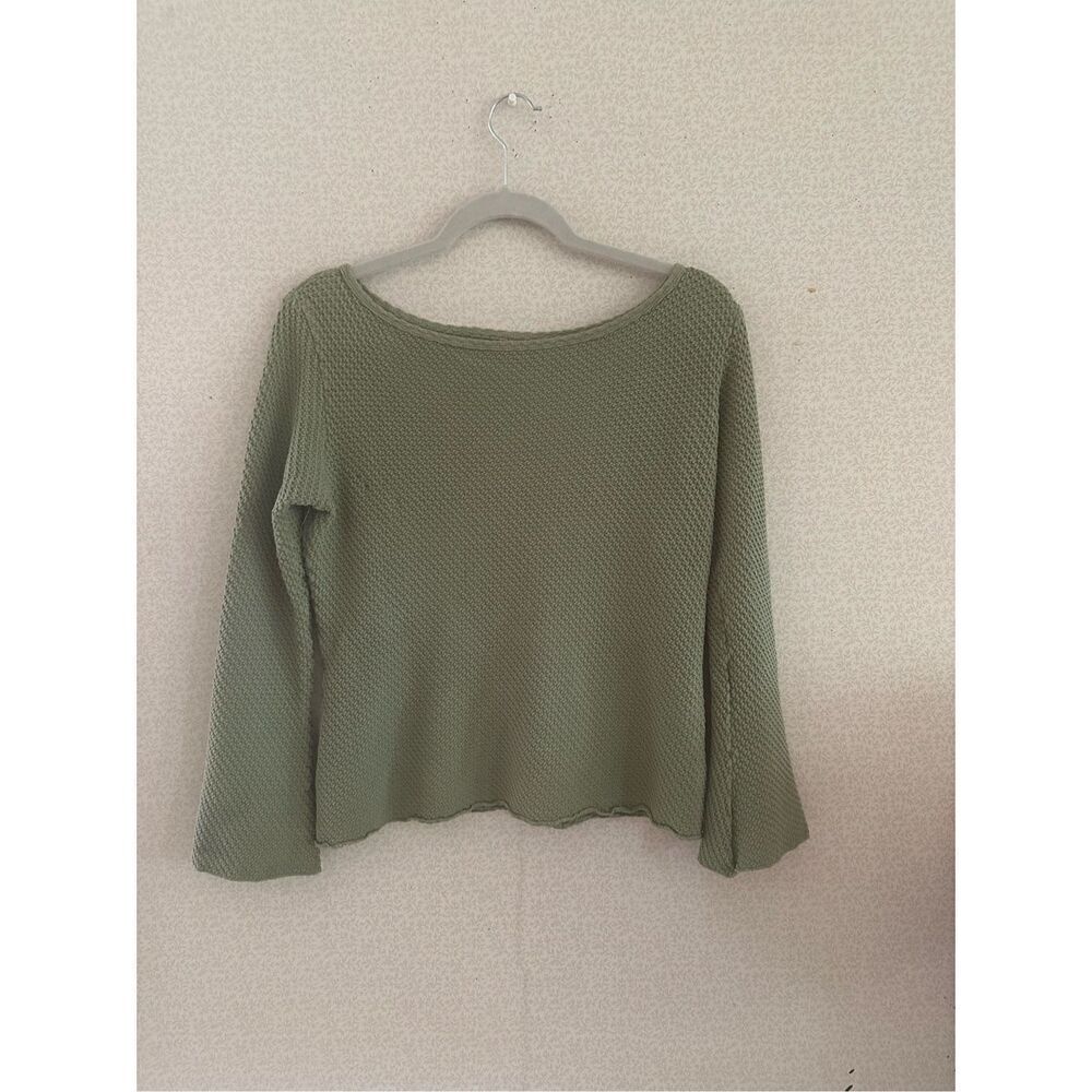 Vintage Lemon Lime top